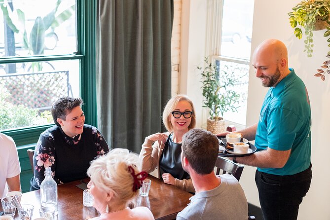 Vancouver Gastown Breakfast Tour with Mimosa and Local Eats - Maple Tree Square: Quick History, Real Atmosphere