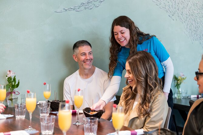 Vancouver Gastown Breakfast Tour with Mimosa and Local Eats - Small-Group Size and Guide Energy: Where the Tour Really Gets Good