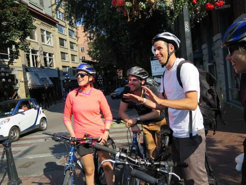 Vancouver: Gastown, Chinatown & Granville Island Bike Tour - What the Price Really Covers (and Why It Feels Fair)