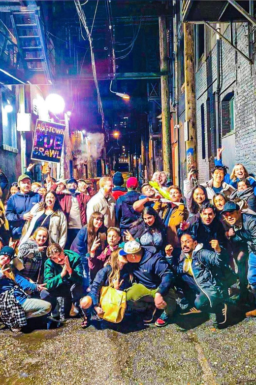 Vancouver: Gastown Pub Crawl - Group Energy: Who This Crawl Fits Best (and Who Should Think Twice)