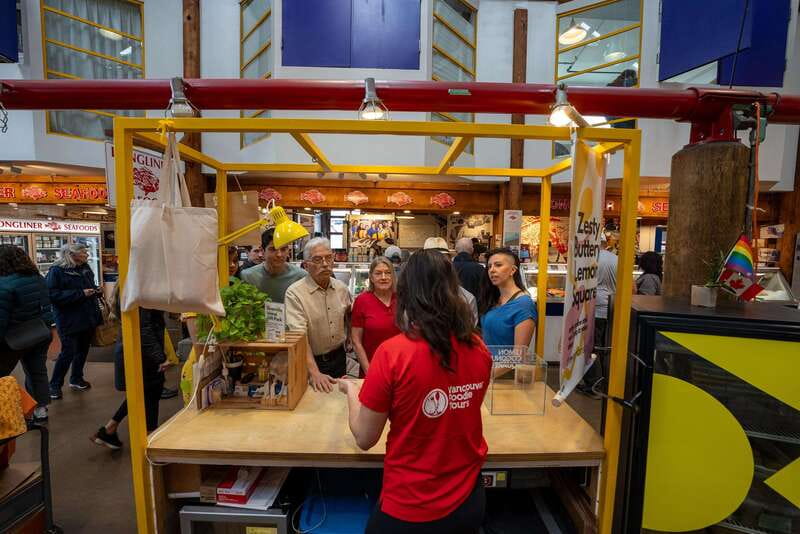 Vancouver: Granville Island Market Tour with Tastings - Who this tour suits best (and who should skip it)