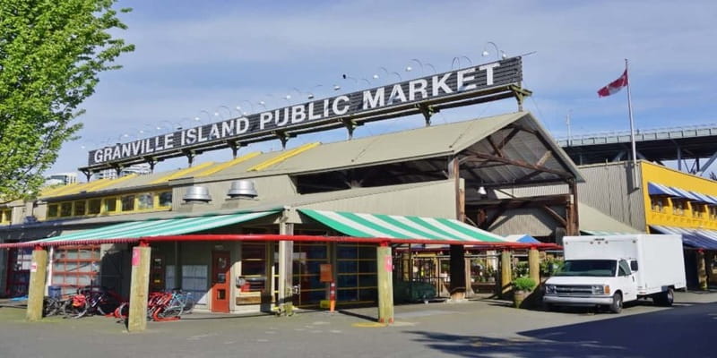 Vancouver: Granville Island Small Group Food Walking Tour - Why This Granville Island Food Walk Works So Well in 2 Hours