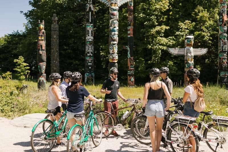 Vancouver: Guided Bike Tour - Why This 5-Hour Stanley Park to Chinatown Bike Route Is a Smart First Stop