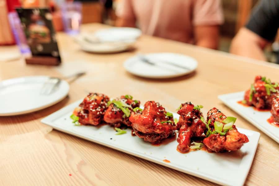 Vancouver: Guided Food and City History Tour - North Shore views first: Porchetta and the city’s food angle
