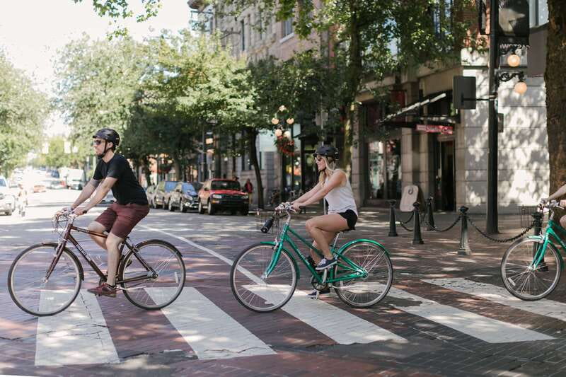 Vancouver: Half-Day City Highlights E-Bike Tour Age 16+ - Price and Value: What You Get for $105
