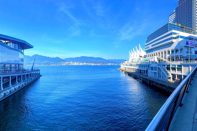Vancouver Half Day City Tour Private - Granville Island: Art Studios and a Market That’s Easy to Enjoy