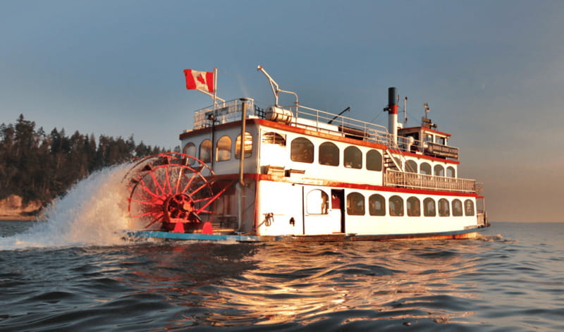 Vancouver Harbor Sightseeing Cruise - Cruising Burrard Inlet: the quick reset Vancouver needed
