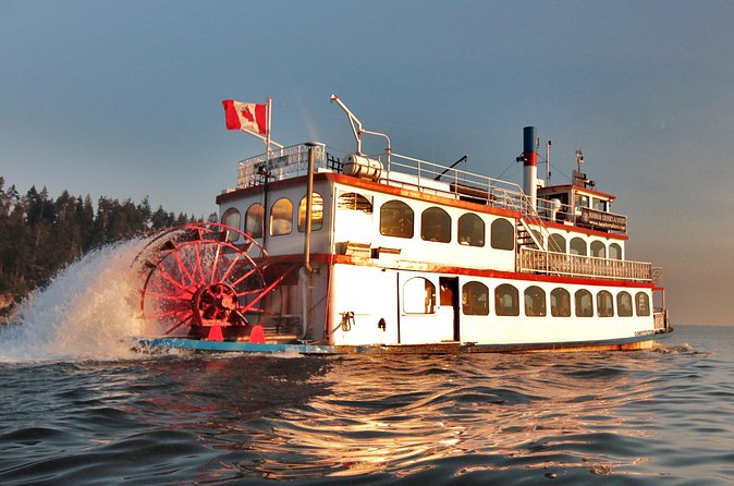 Vancouver Harbor Sightseeing Cruise - Price and value: why $56.33 can make sense