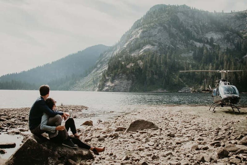Vancouver: Helicopter Tour with Backcountry Beer Tasting - Key Points to Know Before You Go