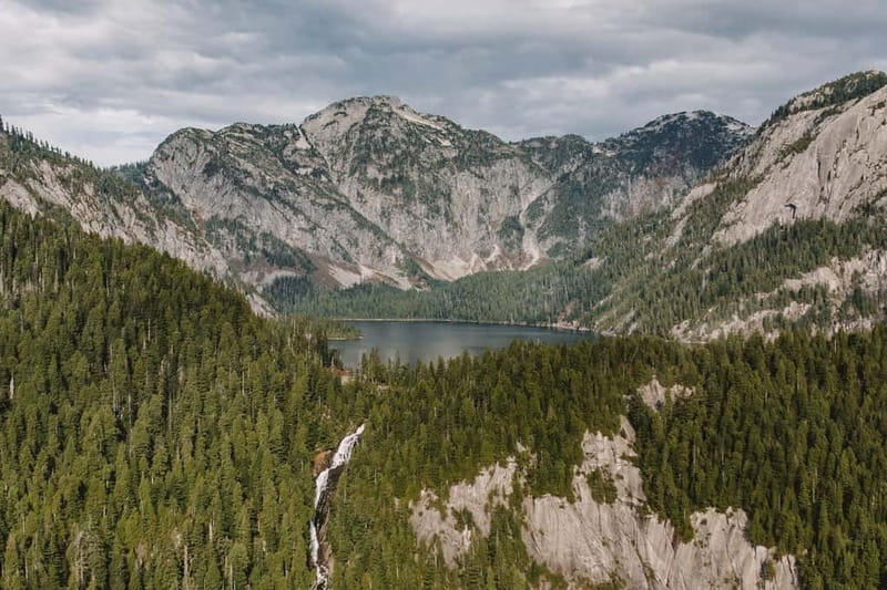Vancouver: Helicopter Tour with Backcountry Beer Tasting - The Backcountry Landing: What Makes It Feel Different