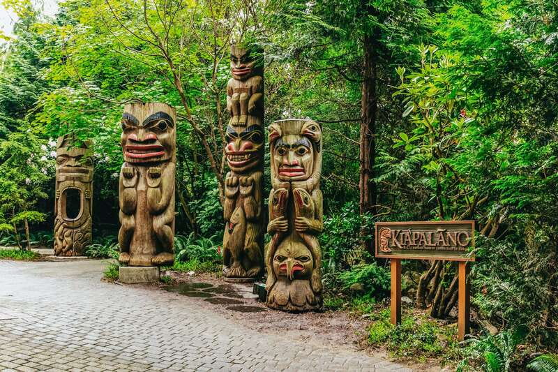 Vancouver Highlights: Capilano Bridge & Granville Island - Coal Harbour, then Granville Island: sea air and local maker energy