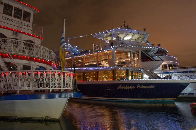 Vancouver Holiday Festive Dinner Cruises - Meeting at 501 Denman and getting aboard on time