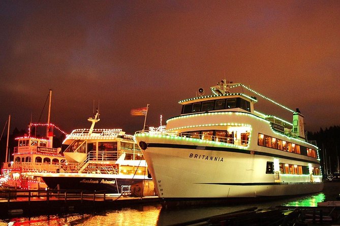 Vancouver Holiday Festive Dinner Cruises - Who this cruise suits best (and who might want a different plan)