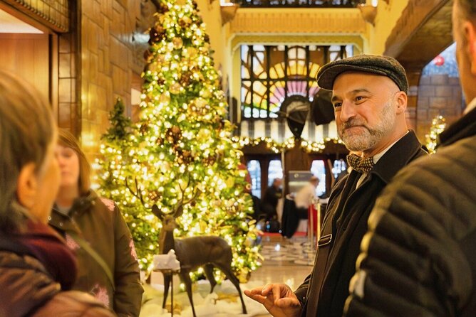 Vancouver Holiday History and Hot Chocolate Tour - Quick Hits You’ll Feel Right Away