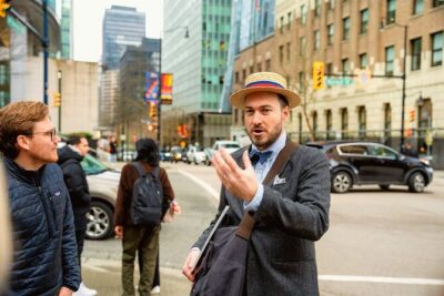 Vancouver Holiday History and Hot Chocolate Tour - The Tour’s Real Value: Free Entry + a Focused Route