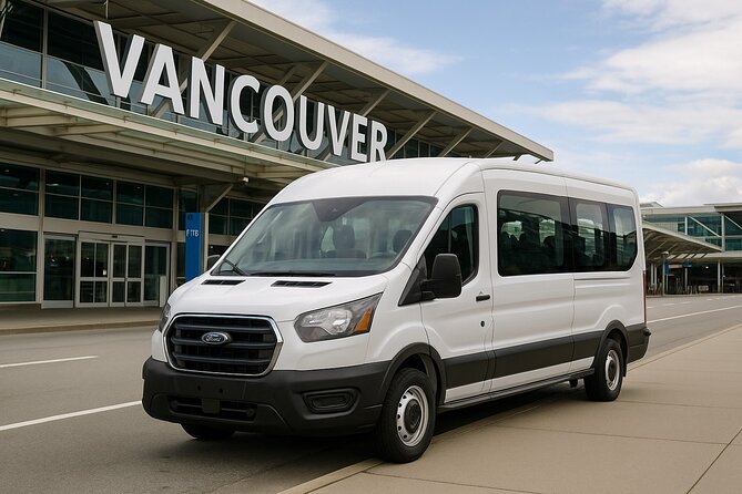Vancouver International Airport Private Transfer - Key points before you book