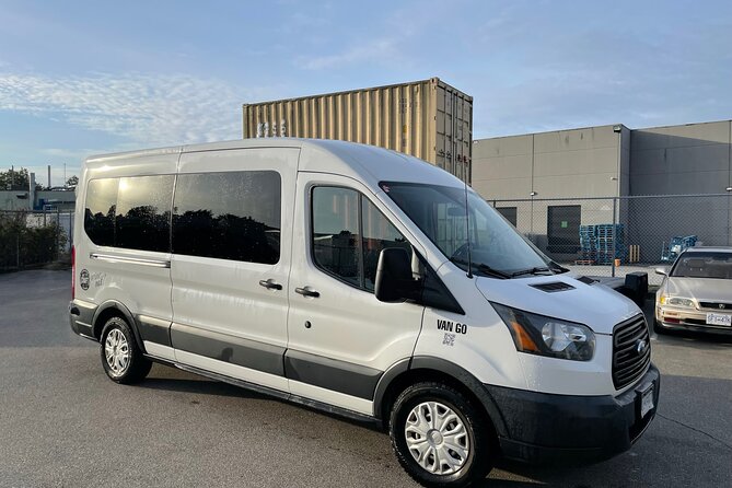 Vancouver International Airport Private Transfer - A Private One-Way Ride That Gets You Moving Right Away