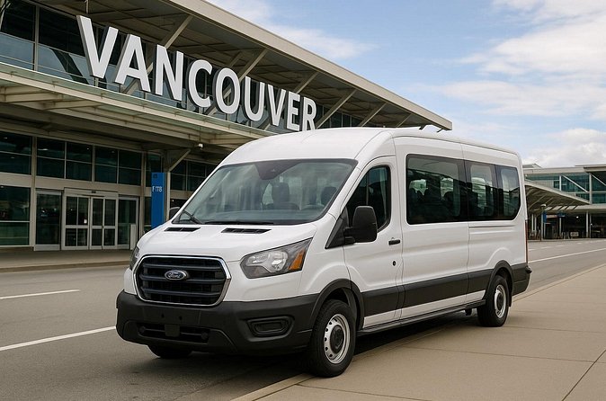 Vancouver International Airport Private Transfer - When Price Makes Sense for a Group of Up to 14