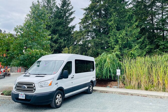 Vancouver International Airport Private Transfer - Drop-Off Anywhere in Vancouver: What That Actually Means