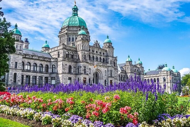 Vancouver Island, Butchart, Malahat 2-Day Tour in Chinese/English - A tight, sensible Vancouver Island loop from Vancouver