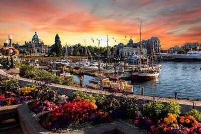 Vancouver Island, Butchart, Malahat 2-Day Tour in Chinese/English - Day 1: Tsawwassen to Victoria with BC Ferries (and real downtime)
