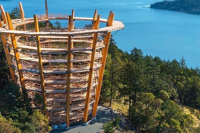 Vancouver Island, Butchart, Malahat 2-Day Tour in Chinese/English - Victoria quick hits: Fan Tan Alley, Inner Harbour, and Mile Zero