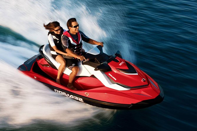 Vancouver Jet Ski Rental from Granville Island - Jet Skiing Granville Island to Howe Sound in About 3 Hours