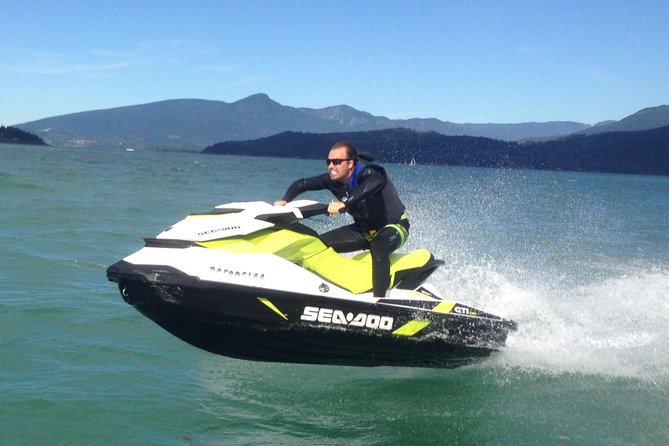 Vancouver Jet Ski Rental from Granville Island - Training, Paperwork, and the One-Day Boater’s License