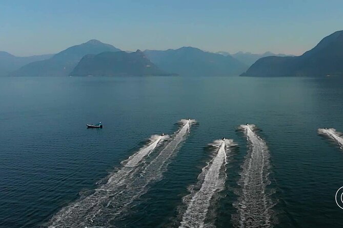 Vancouver Jet Ski Tour to Bowen Island (4 Hours) - Why this jet ski tour feels efficient (and fun) in 4 hours