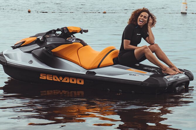 Vancouver Jet Ski Tour to Bowen Island (4 Hours) - Gambier Island and wildlife watch around the waterline
