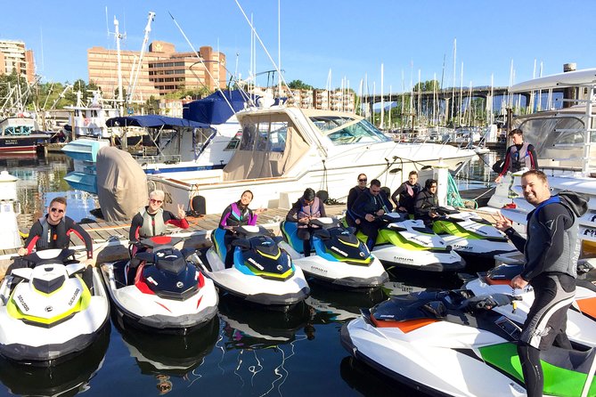 Vancouver Jetski Tour with Dinner on Bowen Island - Howe Sound cruising: the guide commentary turns scenery into context