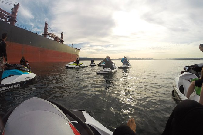 Vancouver Jetski Tour with Dinner on Bowen Island - Vancouver Water Adventures stop: the small breaks that keep momentum