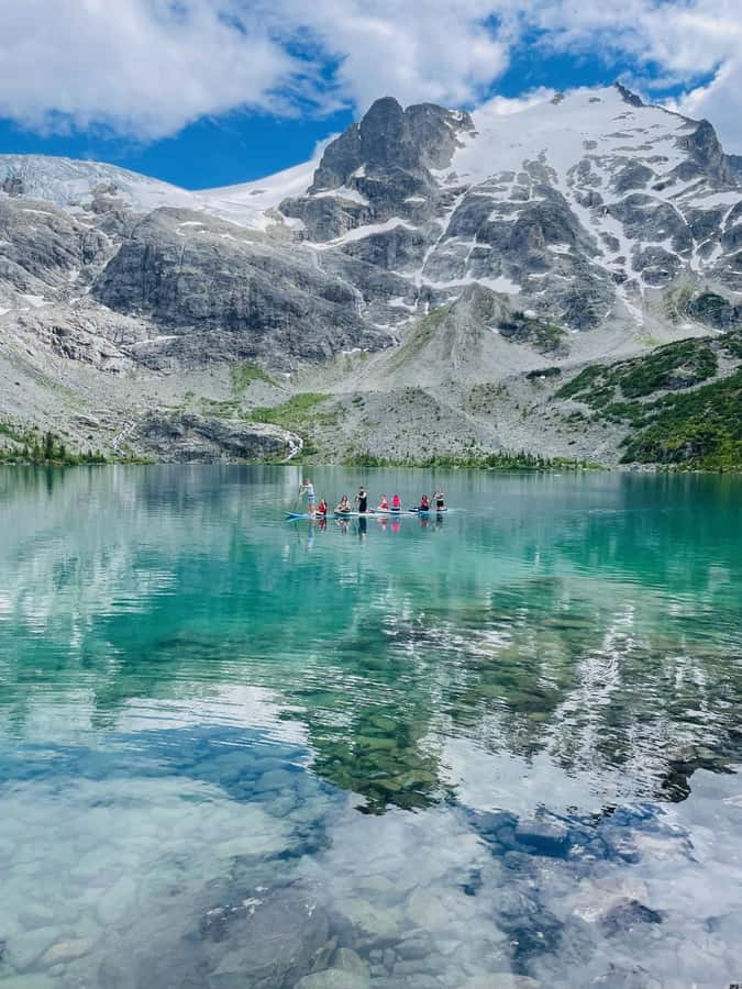 Vancouver: Joffre Lakes Park Hike and Whistler Day Trip - Key Things to Know Before You Go