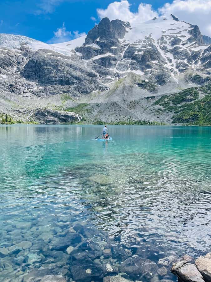 Vancouver: Joffre Lakes Park Hike and Whistler Day Trip - What Makes the Joffre Lakes Trail Worth a Long Day