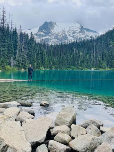 Vancouver: Joffre Lakes Park Hike and Whistler Day Trip - Vancouver Pickup and the Road to Whistler