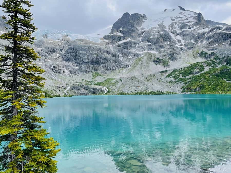 Vancouver: Joffre Lakes Park Hike and Whistler Day Trip - Matier Glacier Views, Waterfalls, and Photo Stops