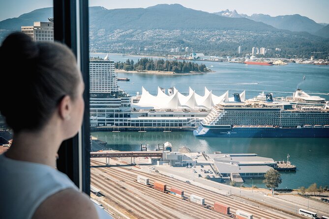 Vancouver Local Taste Trail - How long it takes, where you go, and how the walking feels