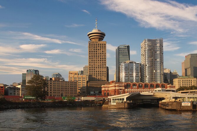 Vancouver Lookout Admission Ticket - Getting There: Harbour Centre Near Waterfront Station