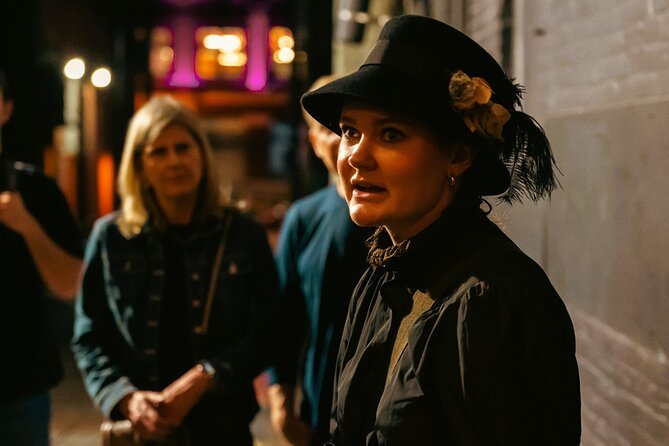 Vancouver Lost Souls of Gastown Walking Tour - Who this Gastown tour is best for