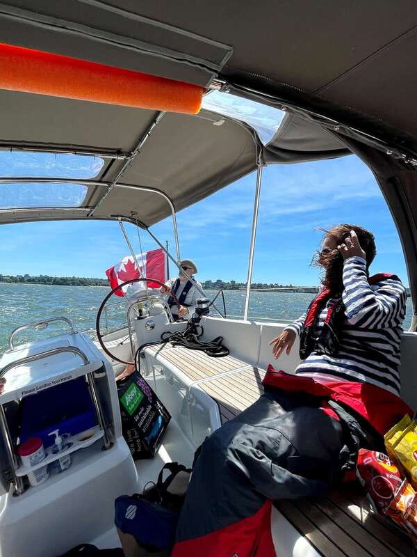 Vancouver: Mosquito Creek and English Bay Sailboat Cruise - Mosquito Creek to English Bay: what makes this cruise worth your time