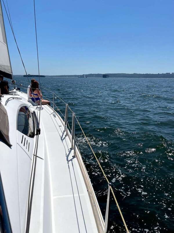 Vancouver: Mosquito Creek and English Bay Sailboat Cruise - Key details that shape your day