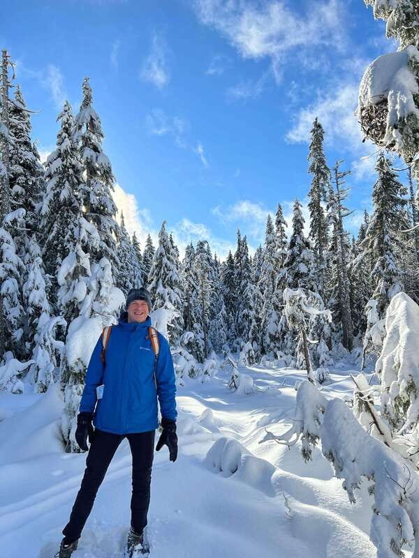Vancouver: North Shore Mountains Snowshoeing with Transfer - Physical Effort: How Hard Is It Really?