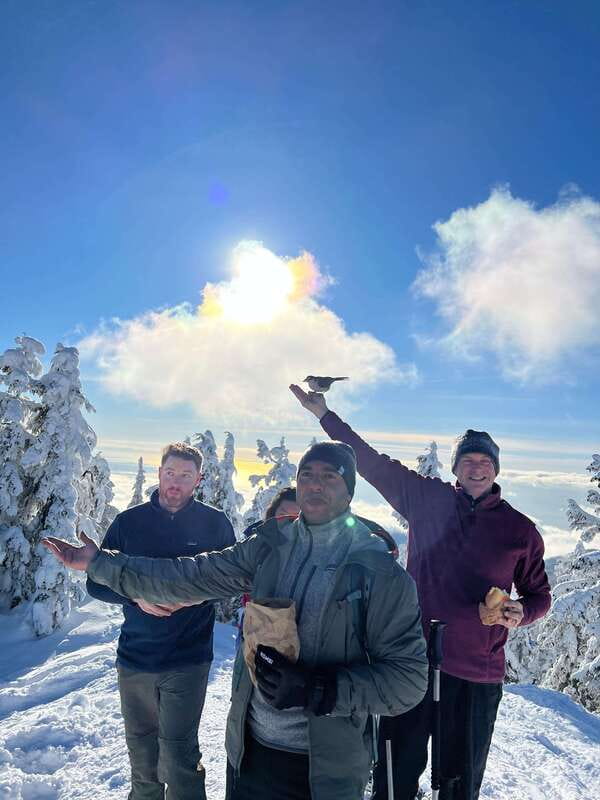 Vancouver: North Shore Mountains Snowshoeing with Transfer - Rain or Shine Winter Reality: What to Expect