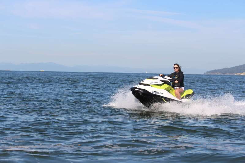 Vancouver: Ocean Jetski Morning Tour - Granville Island start: gear-up and a safety briefing that sets the tone