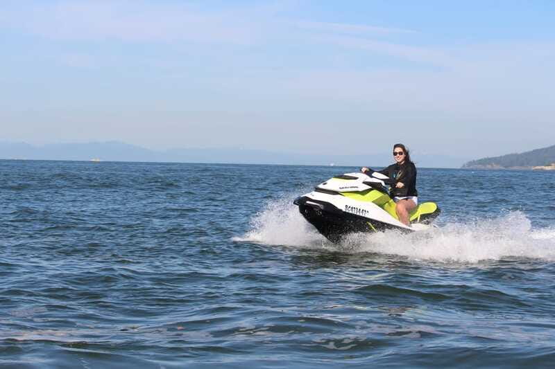 Vancouver: Ocean Jetski Morning Tour - Timing, weather, and what to pack for an ocean morning