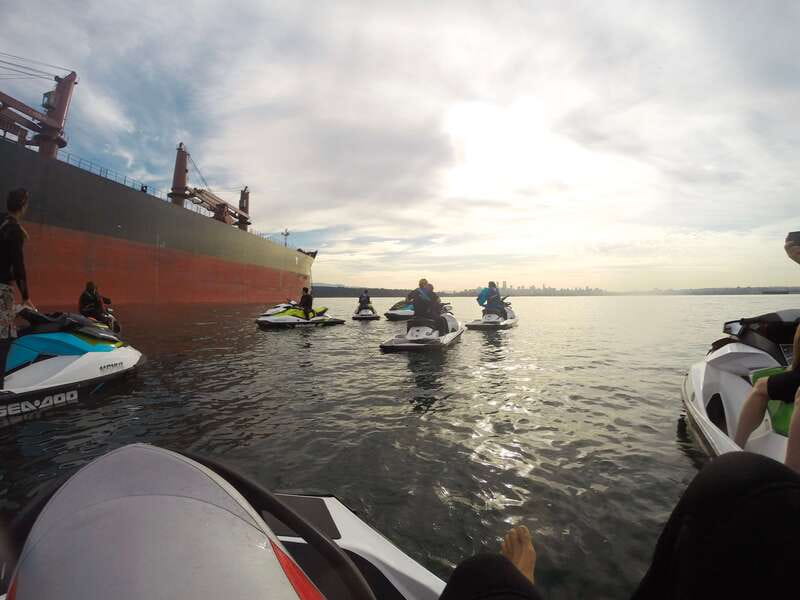 Vancouver: Ocean Jetski Morning Tour - Should you book Vancouver Ocean Jetski Morning Tour?