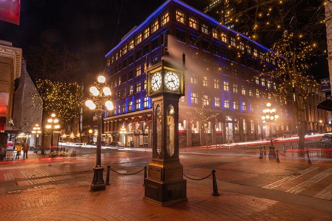 Vancouver Old Town Treasure Hunt: Self-Guided Walking Game - Key things to know before you start
