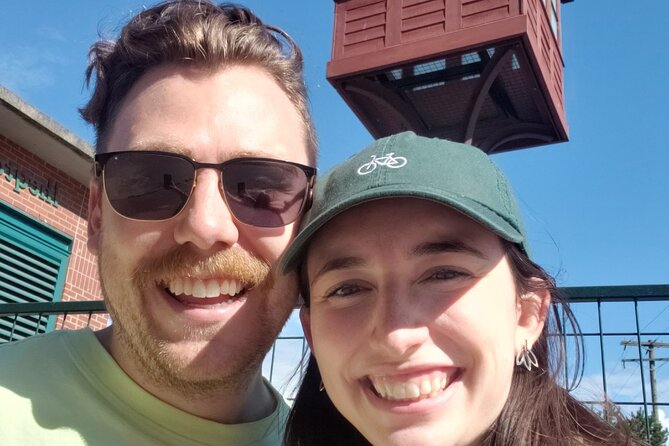 Vancouver Old Town Treasure Hunt: Self-Guided Walking Game - Stop-by-stop: Marine Building to Waterfront Station
