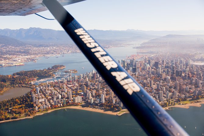 Vancouver Panorama Scenic Seaplane Tour - Key things that make this tour worth your time