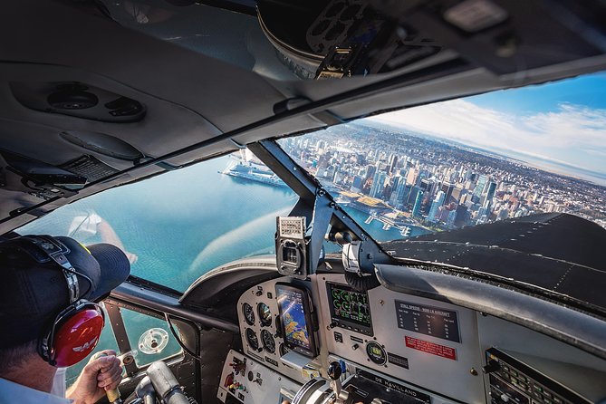 Vancouver Panorama Scenic Seaplane Tour + Suspension Bridge Tour - The shuttle that saves your day: Canada Place to the park and back